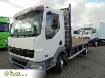 Kamion sa tovarnim sandukom DAF LF 45 150