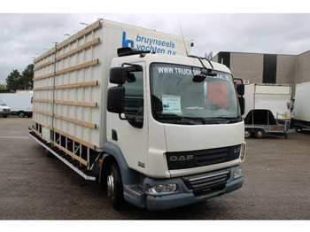 Kamion sa zatvorenim sandukom DAF LF 45.180 + MANUAL: slika 3