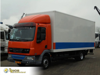 Kamion sa zatvorenim sandukom DAF LF 45 210