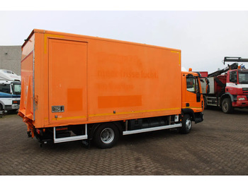 Kamion sa zatvorenim sandukom Iveco Eurocargo 120E20 CNG+ EURO 5 + LIFT + 12T: slika 4