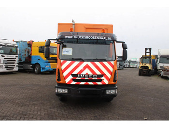 Kamion sa zatvorenim sandukom Iveco Eurocargo 120E20 CNG+ EURO 5 + LIFT + 12T: slika 2