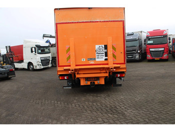 Kamion sa zatvorenim sandukom Iveco Eurocargo 120E20 CNG+ EURO 5 + LIFT + 12T: slika 5