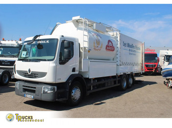 Kamion cisterna RENAULT Premium 430