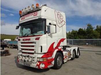 Tegljač SCANIA R 560