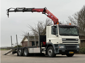 Kamion sa dizalicom DAF CF 85