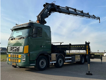 Kamion sa dizalicom Volvo FH HIAB 60TM KRAAN/KRAN!!TOP!!: slika 5