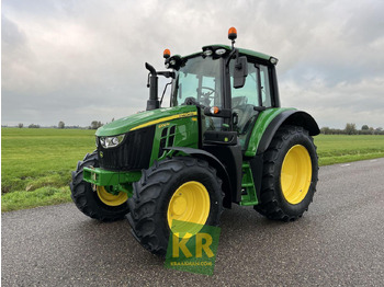 Traktor JOHN DEERE 6100M