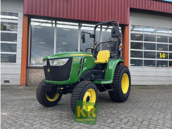 Mali traktor JOHN DEERE 3E Series