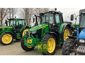 Traktor JOHN DEERE 6120M