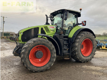 Traktor CLAAS Axion 920