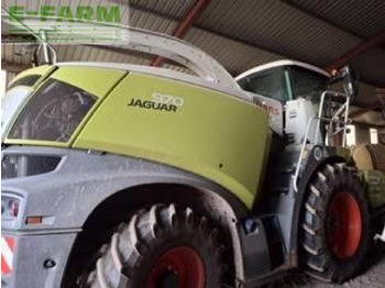 Kombajn za stočnu hranu CLAAS Jaguar 970