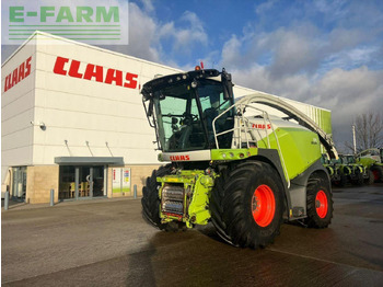 Kombajn za stočnu hranu CLAAS Jaguar 970