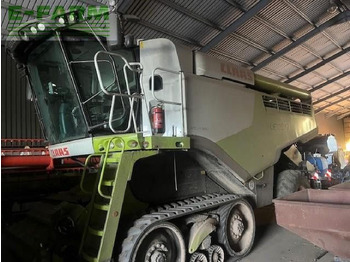 Kombinovani kombajn CLAAS Lexion 760