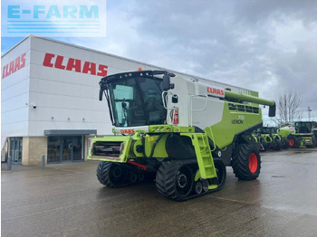 Kombinovani kombajn CLAAS Lexion 770