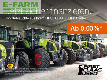 Traktor CLAAS Arion 420