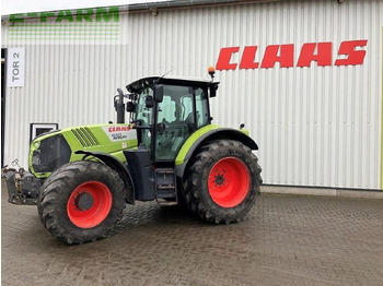 Traktor CLAAS Arion 640