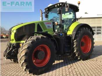 Traktor CLAAS Axion 920