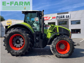 Traktor CLAAS Axion 920