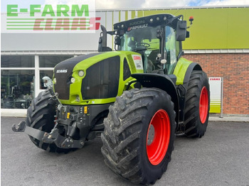 Traktor CLAAS Axion 920