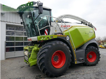 Kombajn za stočnu hranu CLAAS Jaguar 950