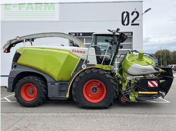 Kombajn za stočnu hranu CLAAS Jaguar 970