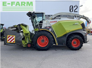 Kombajn za stočnu hranu CLAAS Jaguar 970