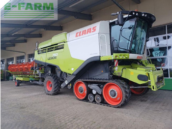 Kombinovani kombajn CLAAS Lexion 750