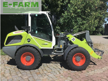 Mini bager CLAAS torion 530: slika 4 Mini bager CLAAS torion 530: slika 4