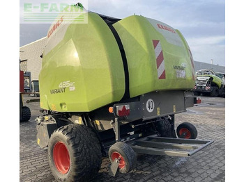 Balirka za kockaste bale CLAAS variant 485 rc pro: slika 4