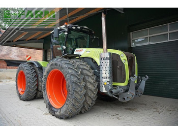 Traktor CLAAS xerion 5000 trac vc TRAC VC: slika 2