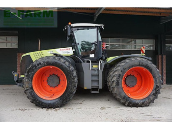 Traktor CLAAS xerion 5000 trac vc TRAC VC: slika 5