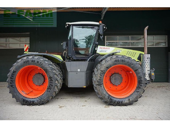 Traktor CLAAS xerion 5000 trac vc TRAC VC: slika 4