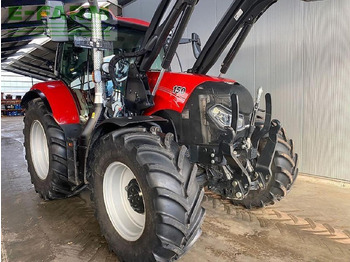 Traktor Case-IH maxxum 150 cvx drive CVX: slika 2