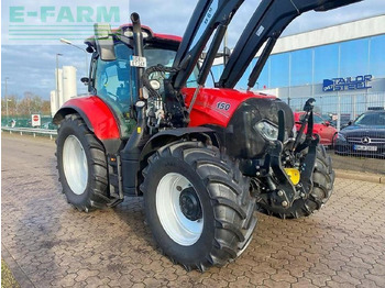 Traktor Case-IH maxxum 150 cvx mit fl & fzw CVX: slika 3