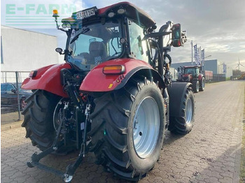 Traktor Case-IH maxxum 150 cvx mit fl & fzw CVX: slika 4