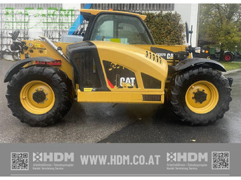 Teleskopski upravljač Caterpillar th357d: slika 2