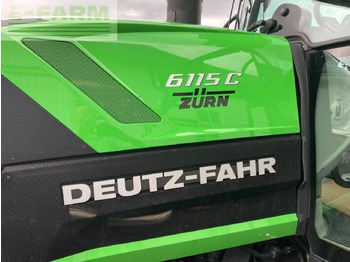 Traktor Deutz-Fahr 6115c: slika 5