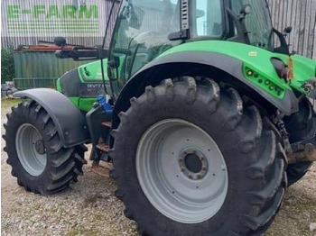 Traktor Deutz-Fahr 6160.4 C SHIFT: slika 5