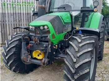 Traktor Deutz-Fahr 6160.4 C SHIFT: slika 2