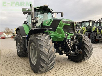 Traktor DEUTZ Agrotron 7250 TTV