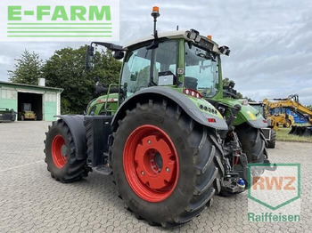 Traktor Fendt 722 gen6 vario: slika 5