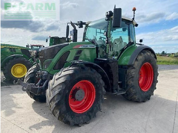 Traktor FENDT 722 Vario