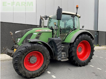 Traktor FENDT 722 Vario