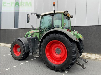 Traktor Fendt 722 s4 profi+: slika 5