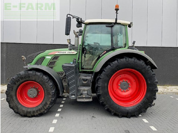 Traktor Fendt 722 s4 profi+: slika 4