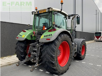 Traktor Fendt 722 s4 profi+: slika 3