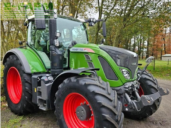 Traktor FENDT 718 Vario