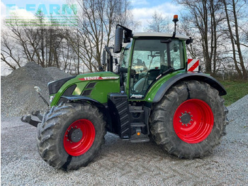 Traktor FENDT 722 Vario