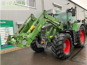 Traktor FENDT 722 Vario