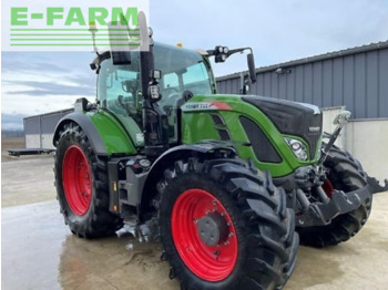 Traktor FENDT 722 Vario